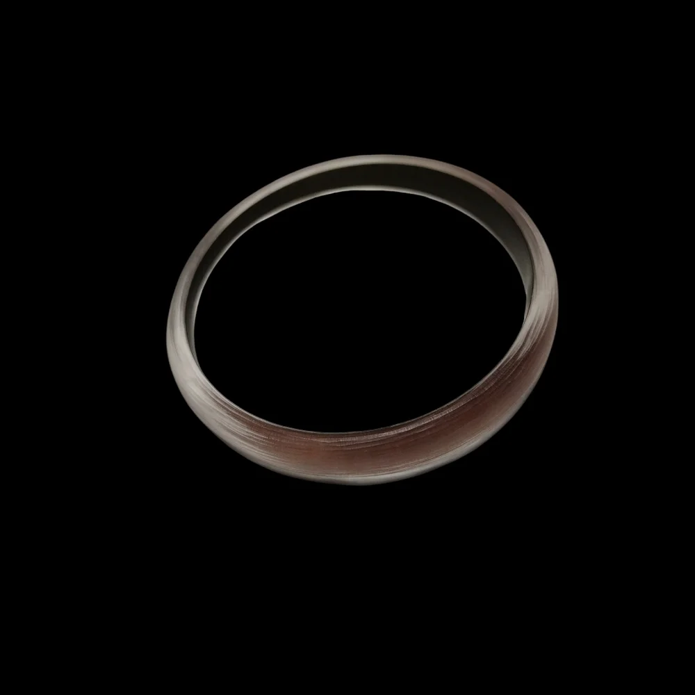 Alexis Bittar Lucite Bangle Bracelet Signed Four Colors 🔥 - Picture 6 of 6